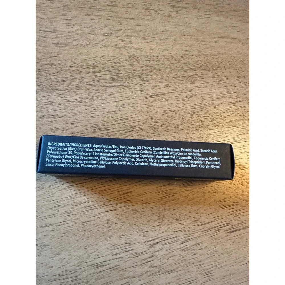 Beautycounter Think Big All-In-One Mascara Black 8ml 0.27 fl oz NIB EWG Verified